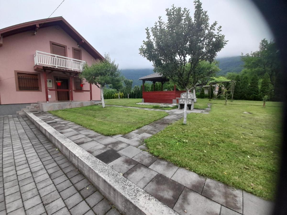 Villa Usivak For Green Quiet Holiday Near Sarajevo#Travellerawards2025 المظهر الخارجي الصورة