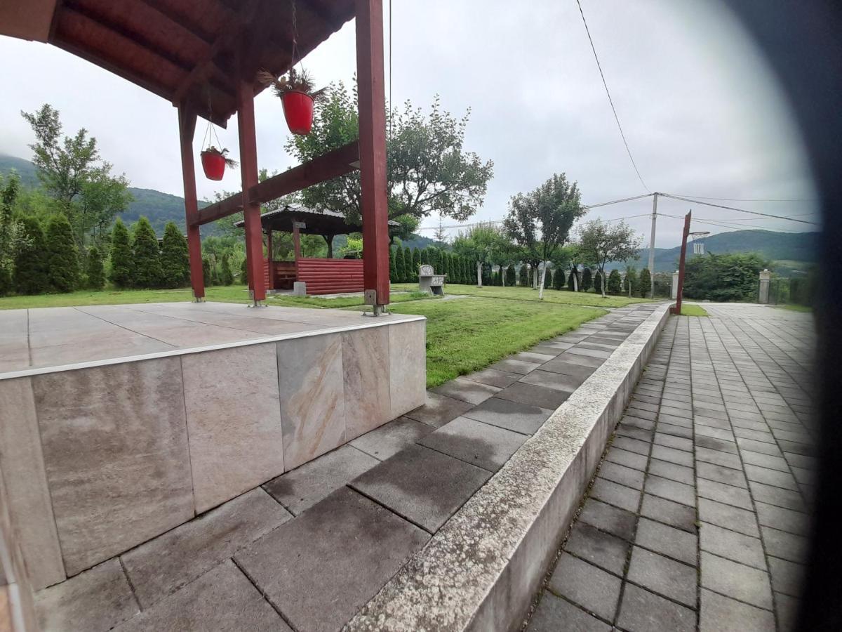 Villa Usivak For Green Quiet Holiday Near Sarajevo#Travellerawards2025 المظهر الخارجي الصورة
