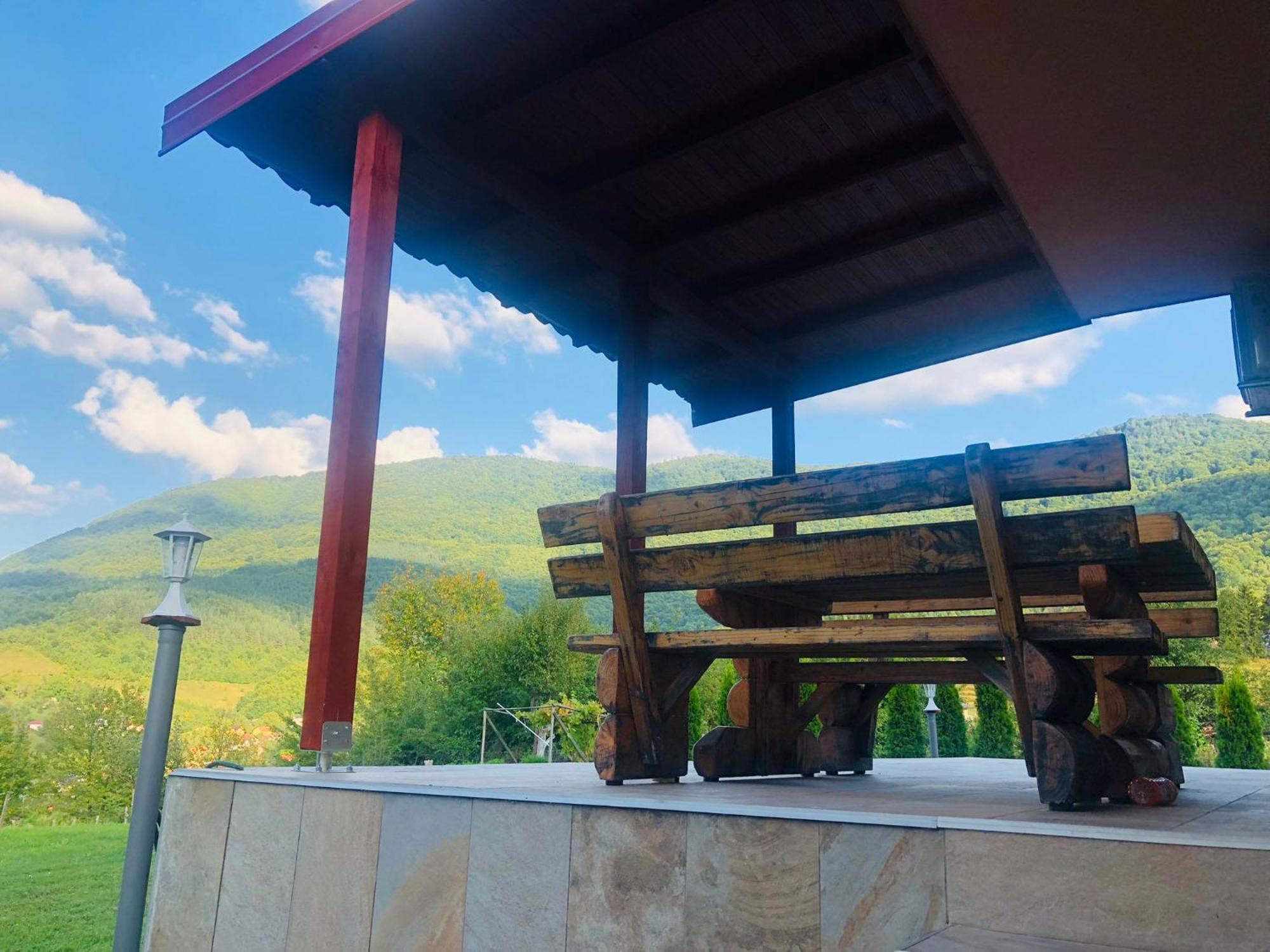 Villa Usivak For Green Quiet Holiday Near Sarajevo#Travellerawards2025 المظهر الخارجي الصورة