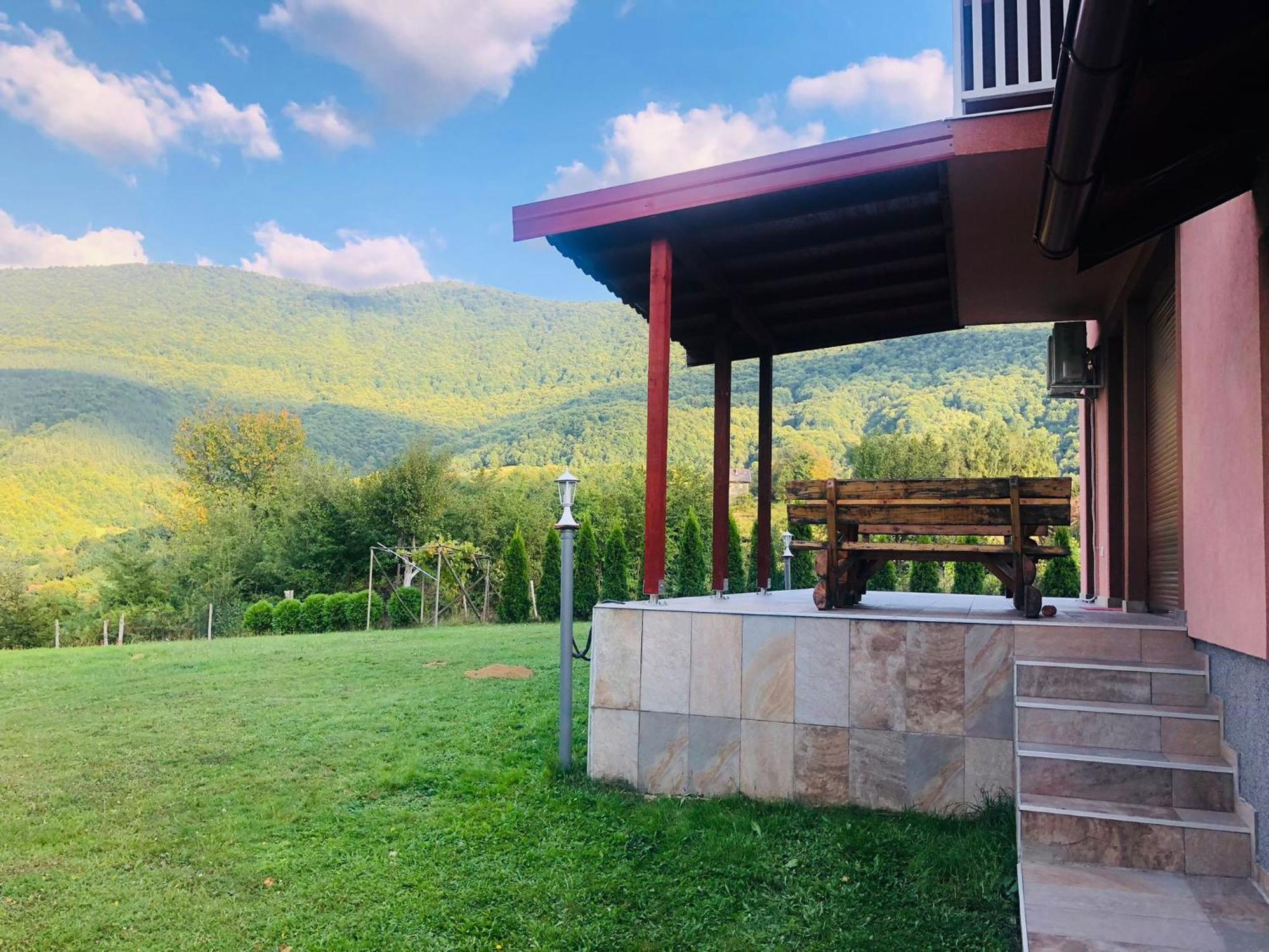 Villa Usivak For Green Quiet Holiday Near Sarajevo#Travellerawards2025 المظهر الخارجي الصورة