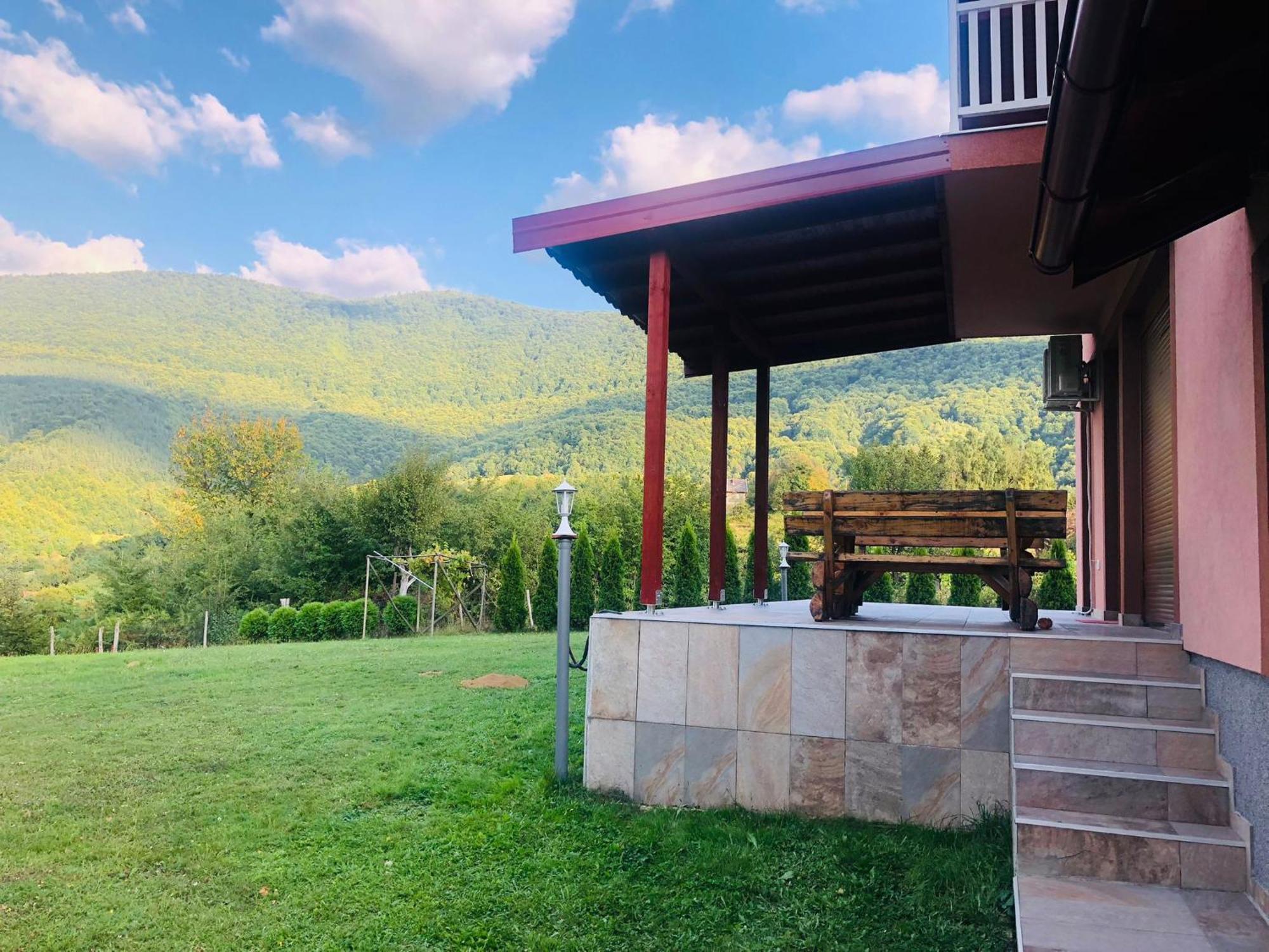 Villa Usivak For Green Quiet Holiday Near Sarajevo#Travellerawards2025 المظهر الخارجي الصورة