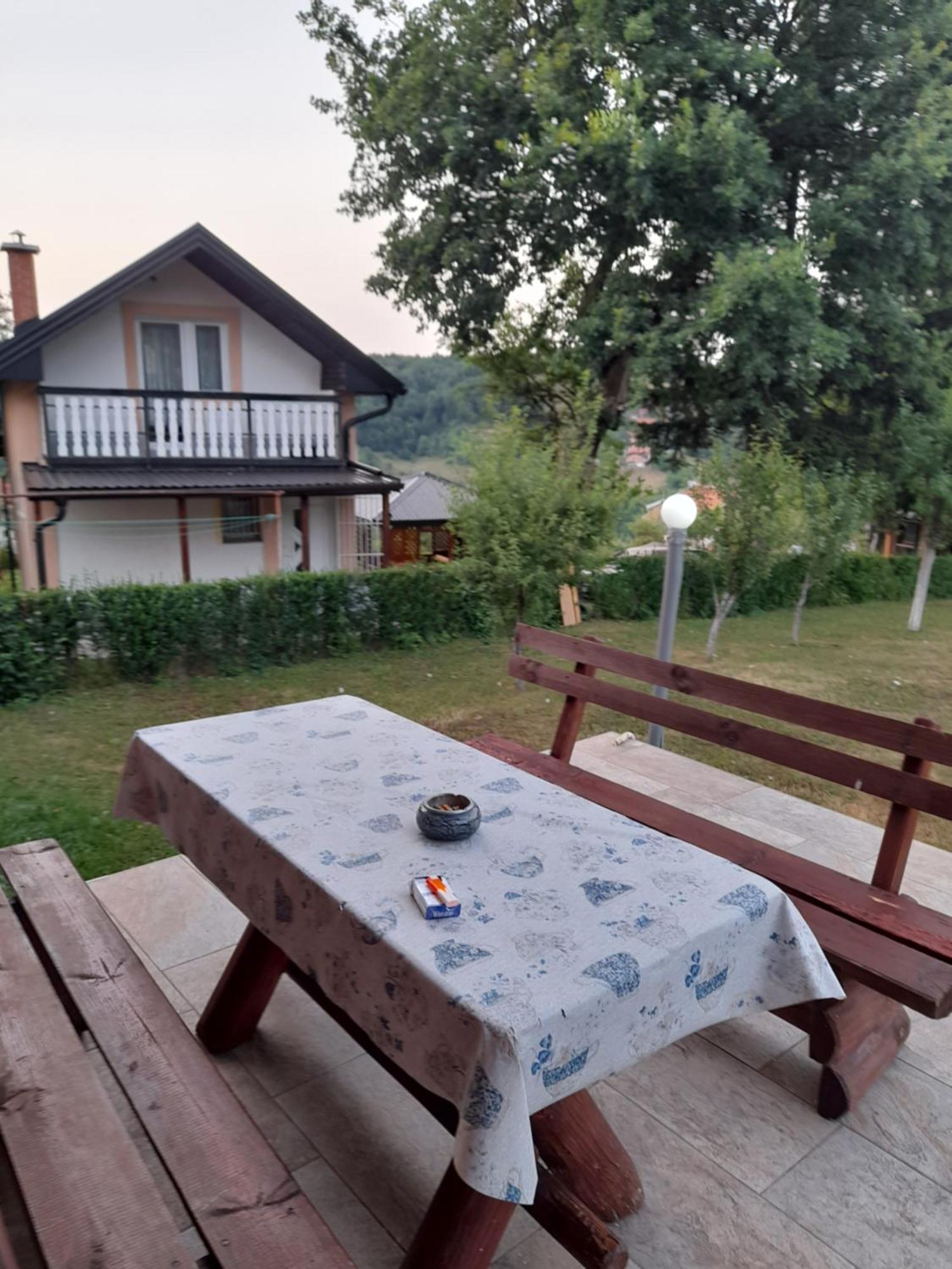 Villa Usivak For Green Quiet Holiday Near Sarajevo#Travellerawards2025 المظهر الخارجي الصورة