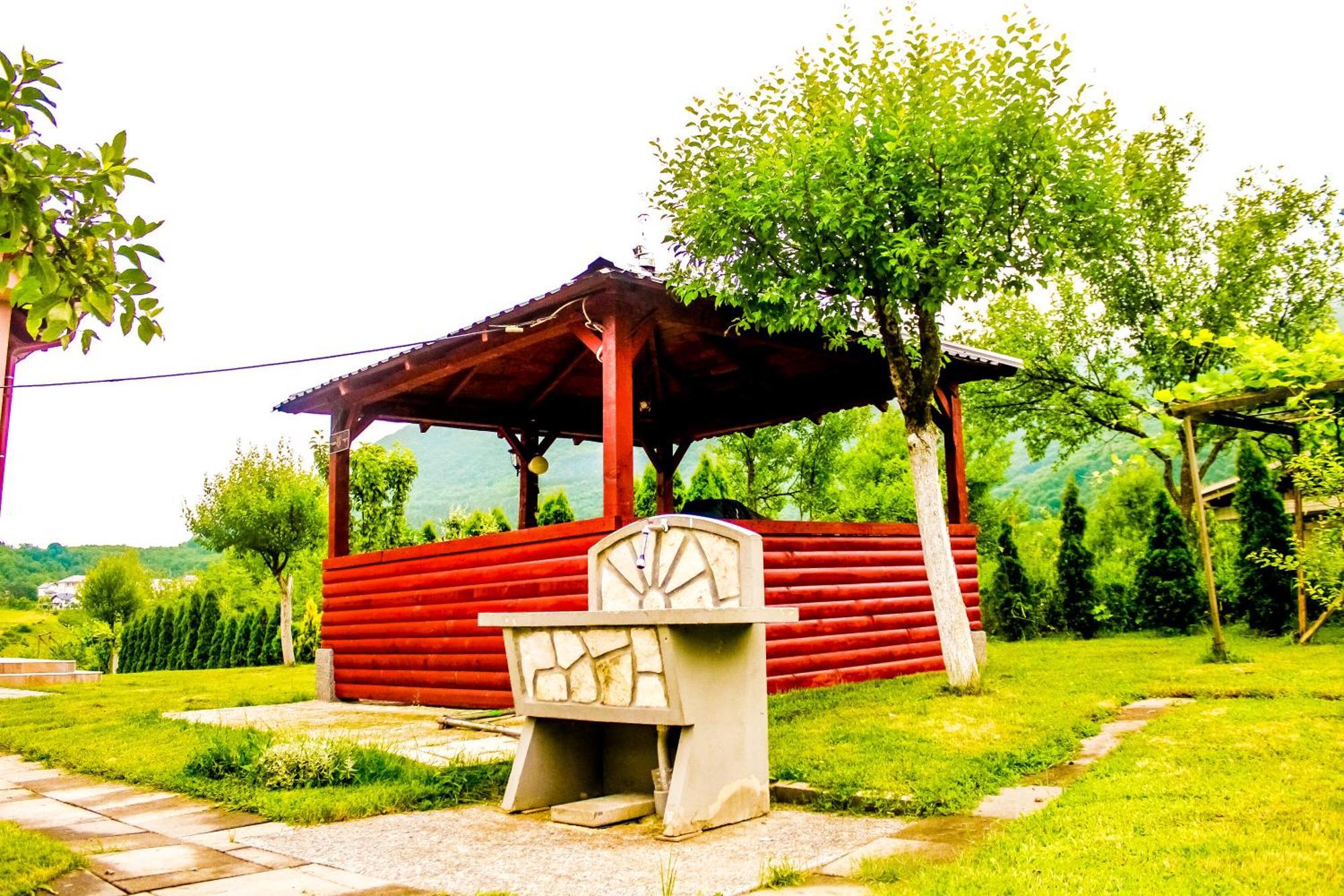Villa Usivak For Green Quiet Holiday Near Sarajevo#Travellerawards2025 المظهر الخارجي الصورة