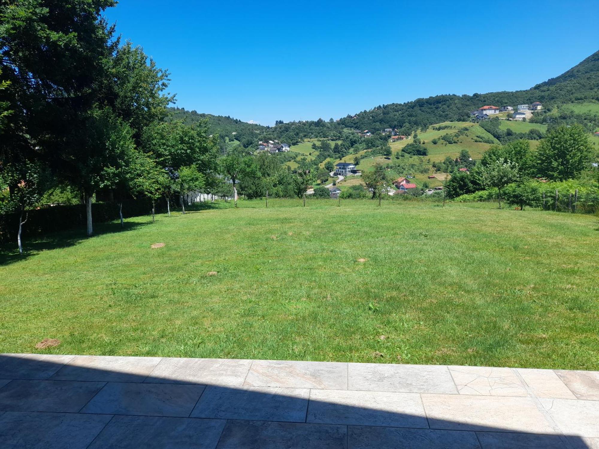 Villa Usivak For Green Quiet Holiday Near Sarajevo#Travellerawards2025 المظهر الخارجي الصورة