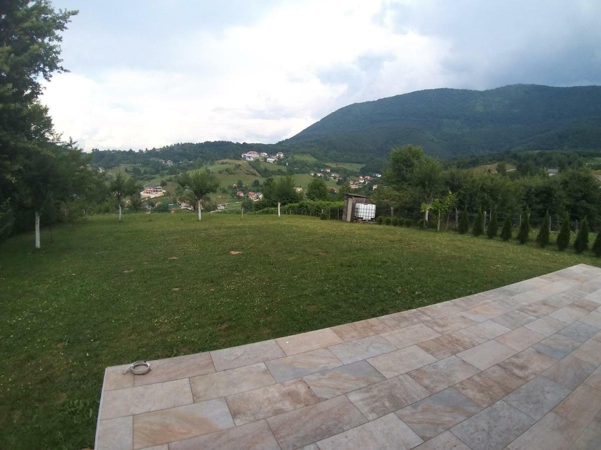Villa Usivak For Green Quiet Holiday Near Sarajevo#Travellerawards2025 المظهر الخارجي الصورة