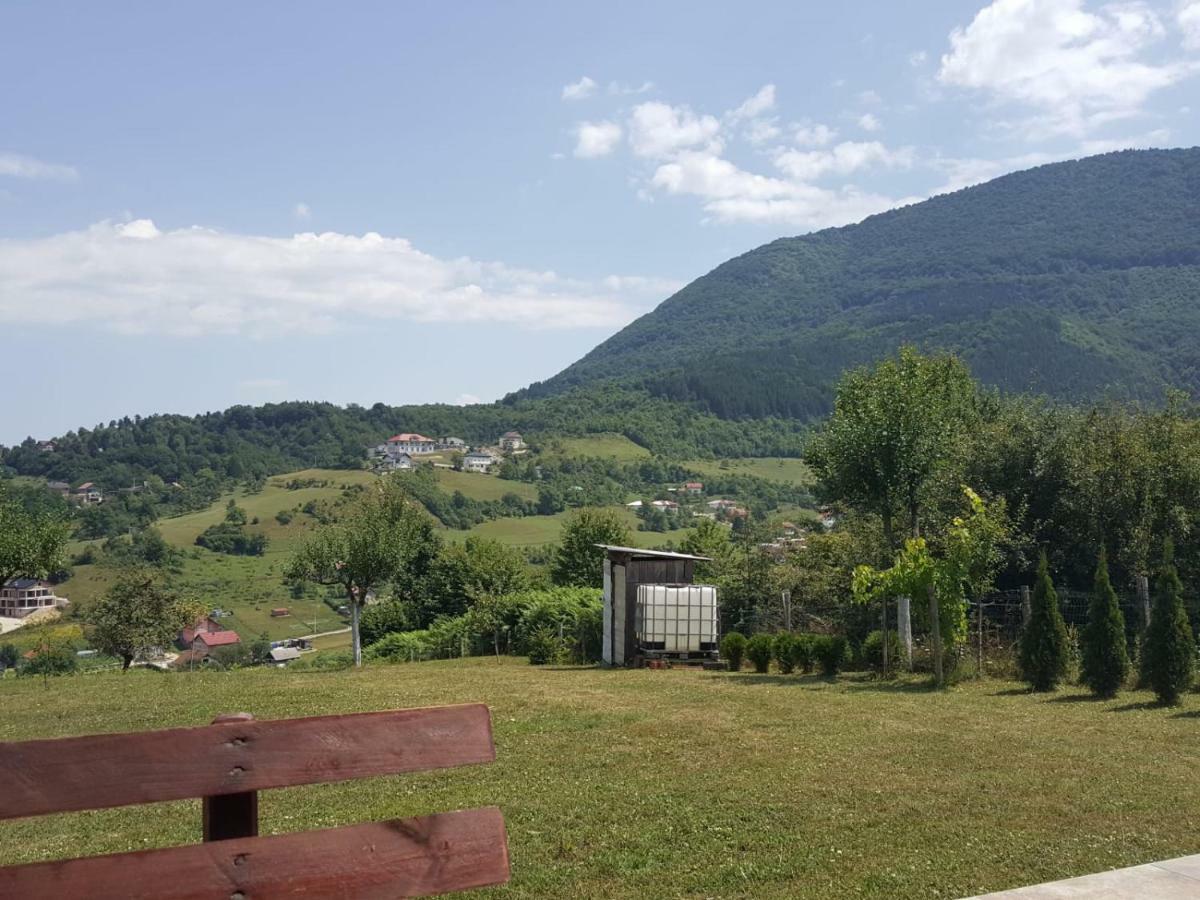 Villa Usivak For Green Quiet Holiday Near Sarajevo#Travellerawards2025 المظهر الخارجي الصورة